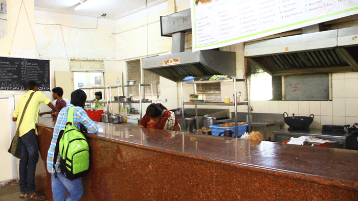 AM Jain College Chennai hostel photo 6